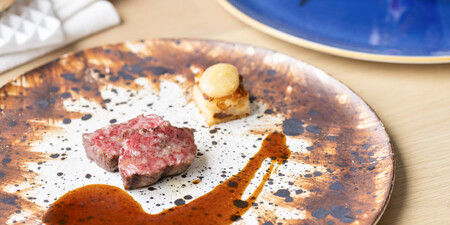 【Unico Polo Lunch】選べるメインなど 全6品EVOLTAランチコース+乾杯スパークリング ペアチケット【三井ガーデンホテル横浜みなとみらいプレミア 20階】