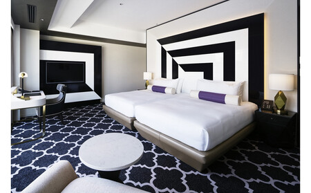 【ザ・カハラ・ホテル＆リゾート 横浜】平休日1泊朝食付 ペア宿泊券《ザ・カハラ　グランドツイン》