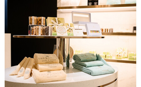 【ザ・カハラ・ホテル＆リゾート 横浜】平休日1泊朝食付 ペア宿泊券《ザ・カハラ　グランドツイン》