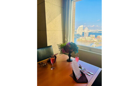 【中国料理　東天紅 　横浜桜木町ワシントンホテル店	】ペア（2名様）ランチプラン