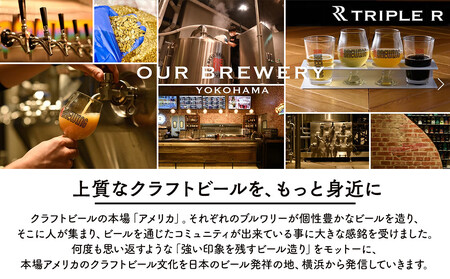 身近な味わいに驚きと感動を！ REVO BREWING　PEACE*24本セット