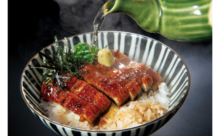 せんざん本店 国産うなぎまぶし4人前セット