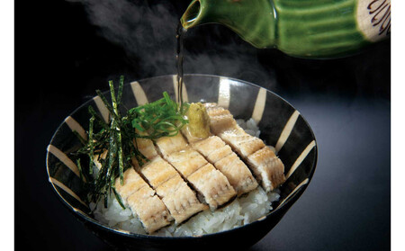 せんざん本店 国産うなぎまぶし4人前セット