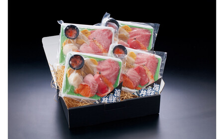 まる浜 海鮮丼セット