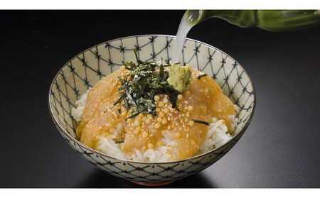 せんざん本店　天然真鯛茶漬けセット