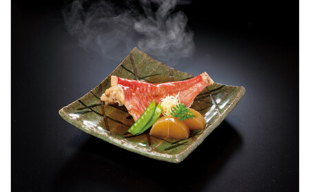 せんざん本店 金目鯛煮付け・吟醸酒粕漬け銀だらセット