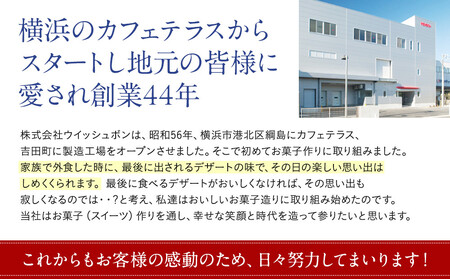 横濱レンガ通りショコラ 12個