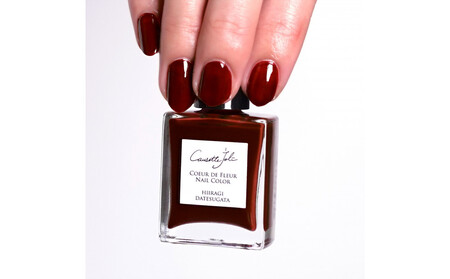 Causette.Joli Coeur de Fleur Nail Color【HIIRAGI DATESUGATA】