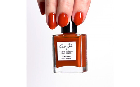 Causette.Joli Coeur de Fleur Nail Color【HIMAWARI OMOISOMERU】