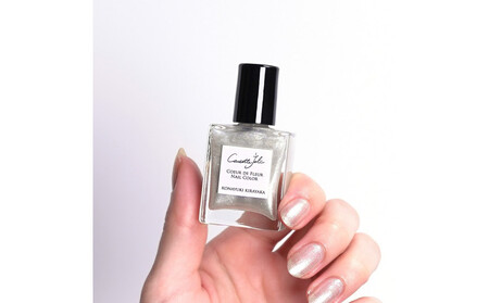 Causette.Joli Coeur de Fleur Nail Color【KONAYUKI KIRAYAKA】