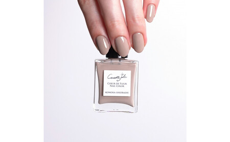 Causette.Joli Coeur de Fleur Nail Color【KONOHA SHIORASHI】