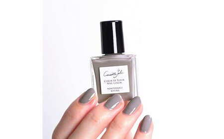 Causette.Joli Coeur de Fleur Nail Color【NEKOYANAGI KIYORA】
