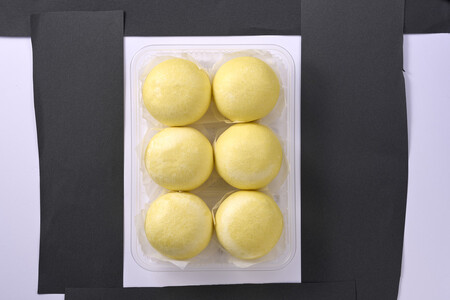 JAL LOUNGE カレーまん 4パック