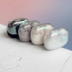 【ブラック】アクティブノイズキャンセリング搭載 完全ワイヤレスイヤホン Bluetooth 5.3 ANC 搭載 PG-BTE19TW