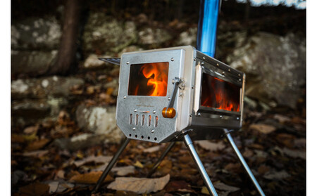 Work Tuff Stove 500 薪ストーブ