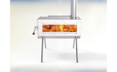 Work Tuff Stove 500 薪ストーブ