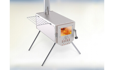 Work Tuff Stove 500 薪ストーブ