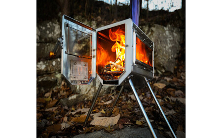 Work Tuff Stove 500 薪ストーブ