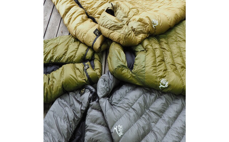 Blackbuck セコイア 寝袋 マミー型 