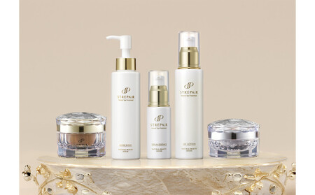 ストレピア　5点セット