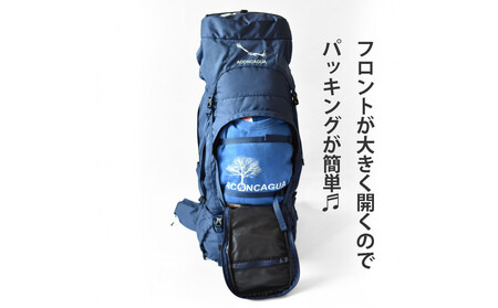 Aconcagua アコンカグア El Chalten エル チャルテン 75L 大型 登山リュック