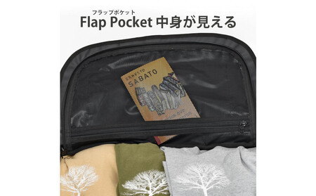 Aconcagua アコンカグア Tigre 60 ダッフル・リュック 2WAYS