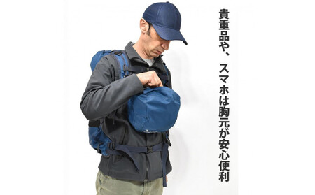 Aconcagua アコンカグア MendozaII メンドーサ 30 ハイキング用リュックサック ２Ways