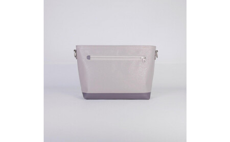 TENT BAG HEIDI.03　防水ショルダーバッグ【グレー】