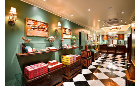 フィナンシェ アソート4種8個入り