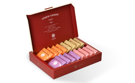 クッキー アソート4種16個入り