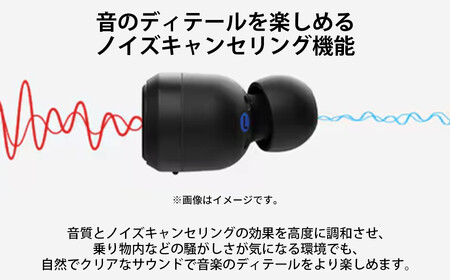 【ブラック】Victor 完全ワイヤレスイヤホン HA‐FX150T