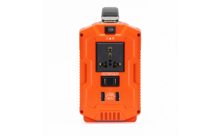 〈Solpa〉　ポータブル蓄電池【ENEPORTA】 APV0011