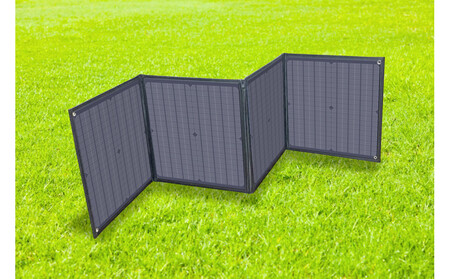 〈Solpa〉 折り畳みソーラーパネル APV0013