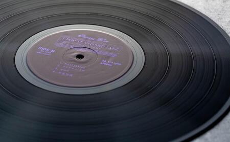 J-POP STANDARD JAZZ(アナログレコード)