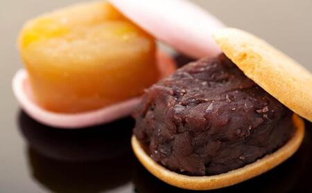 喜最中ミックス5個入