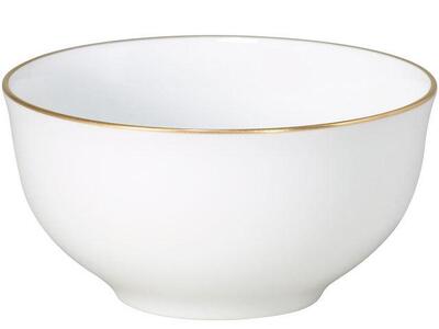 湯呑ぺアセット(ブルーローズ)〈大倉陶園〉