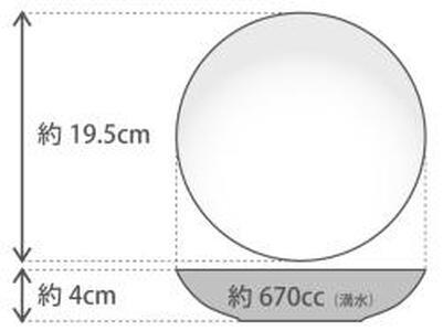 23cmプレート&19cmスープ皿ペアセット(ブルーローズ)<大倉陶園>