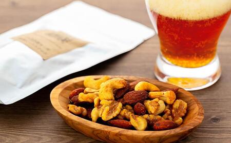 燻製ミックスナッツ（オリジナル×6パック）