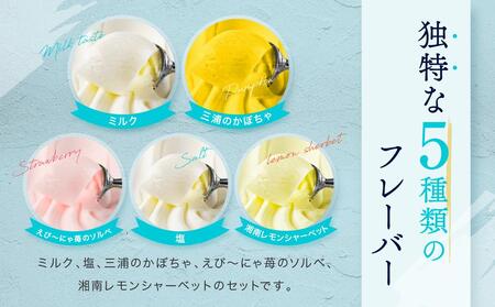 牧場直送ご当地アイスセット(5種10個入)〈小野ファーム〉
