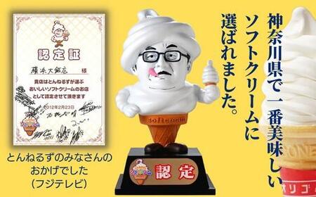 杏仁ソフトクリーム10個入り