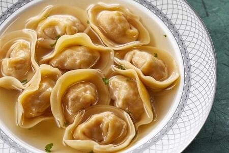 三色上海ワンタン（3種36個入り）＜横浜中華街　状元樓＞ ｜ 中華 中華料理 横浜中華 中華食品 中華街 人気中華 おすすめ中華 横浜市中華 中華セット 点心 点心セット 点心詰め合わせ 点心詰合せ ワンタン ワンタンセット 三色ワンタン 上海ワンタン ワンタンおすすめ 状元樓