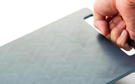 極厚リバーシブル鉄板〈羽咋工業〉