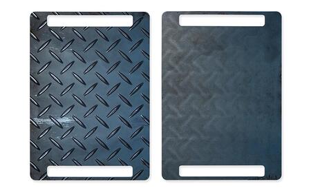 極厚リバーシブル鉄板〈羽咋工業〉