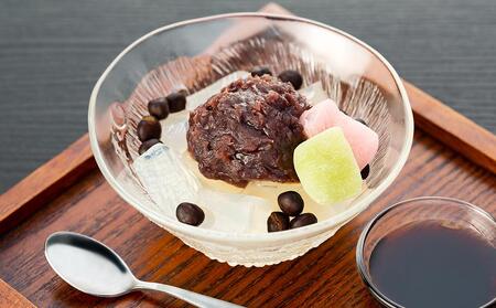 たぬま家 あんみつ 詰め合わせ(6個セット)〈タヌマ〉