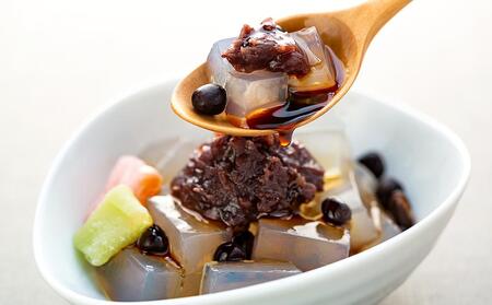 たぬま家 あんみつ 詰め合わせ(6個セット)〈タヌマ〉