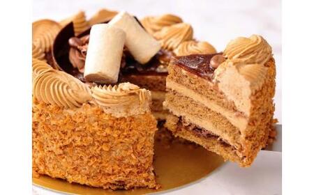 モンテローザ カフェショコラケーキ ホール5号