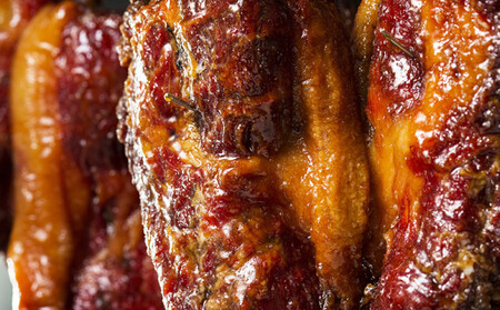 尾島商店 濱吟焼豚(1本)|とろけるチャーシュー しっとりジューシー 中華 惣菜 お取り寄せ|人気 おすすめ 送料無料|神奈川県 横浜市