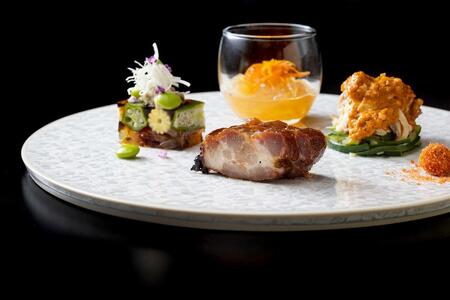 横浜ベイホテル東急 中国料理「スーツァンレストラン陳」ディナーペアご招待券