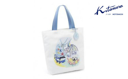 ～横浜市×キタムラ～　OPEN YOKOHAMA オリジナルトートバッグ〈キタムラ〉