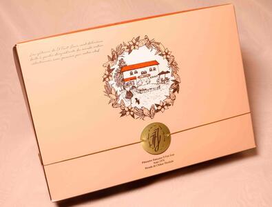 フランス菓子専門店イルフェジュール「グーテF」